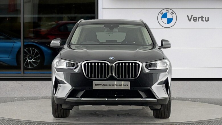 BMW X3 xDrive 30e xLine 5dr Auto Estate